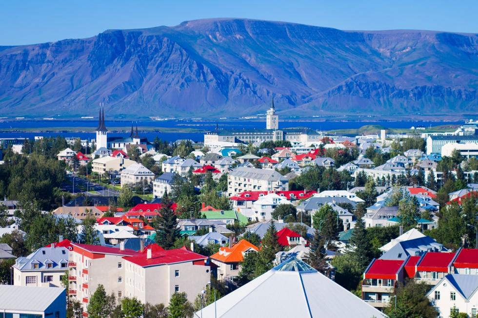 Ruszyo pierwsze poczenia lotnicze z Wrocawia na Islandi