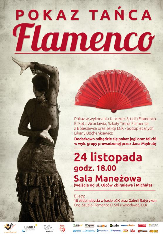 Wyjtkowy wieczr z flamenco. Warto to zobaczy
