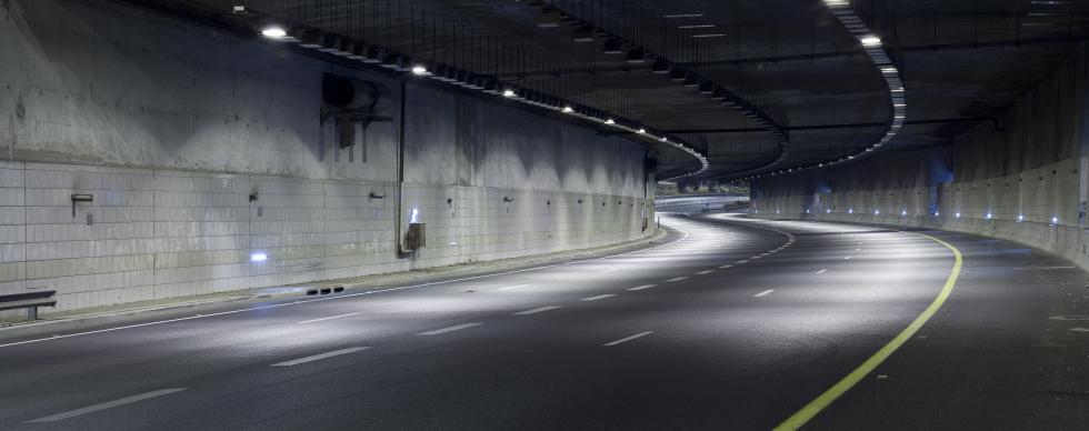 Najdłuższe tunele drogowe w Polsce. Czy będą w nich instalowane fotoradary?