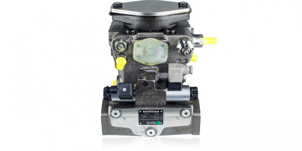 Pompa hydrauliczna - podstawa każdego układu hydraulicznego. Jak działa pompa hydrauliczna, dlaczego jest niezbędna w każdej maszynie budowlanej?