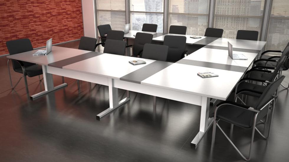Jak wybrać idealne stoły konferencyjne dla swojej firmy?